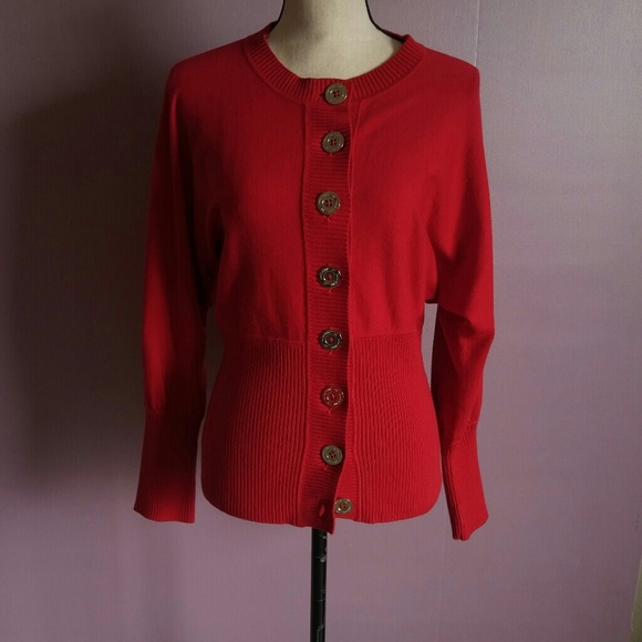 anne klein cardigan sweaters